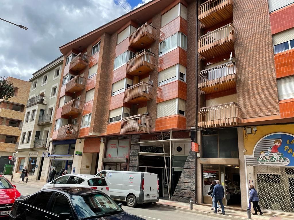 Flat for sale in Avenida de Alfonso Pena, Santo Domingo de la Calzada