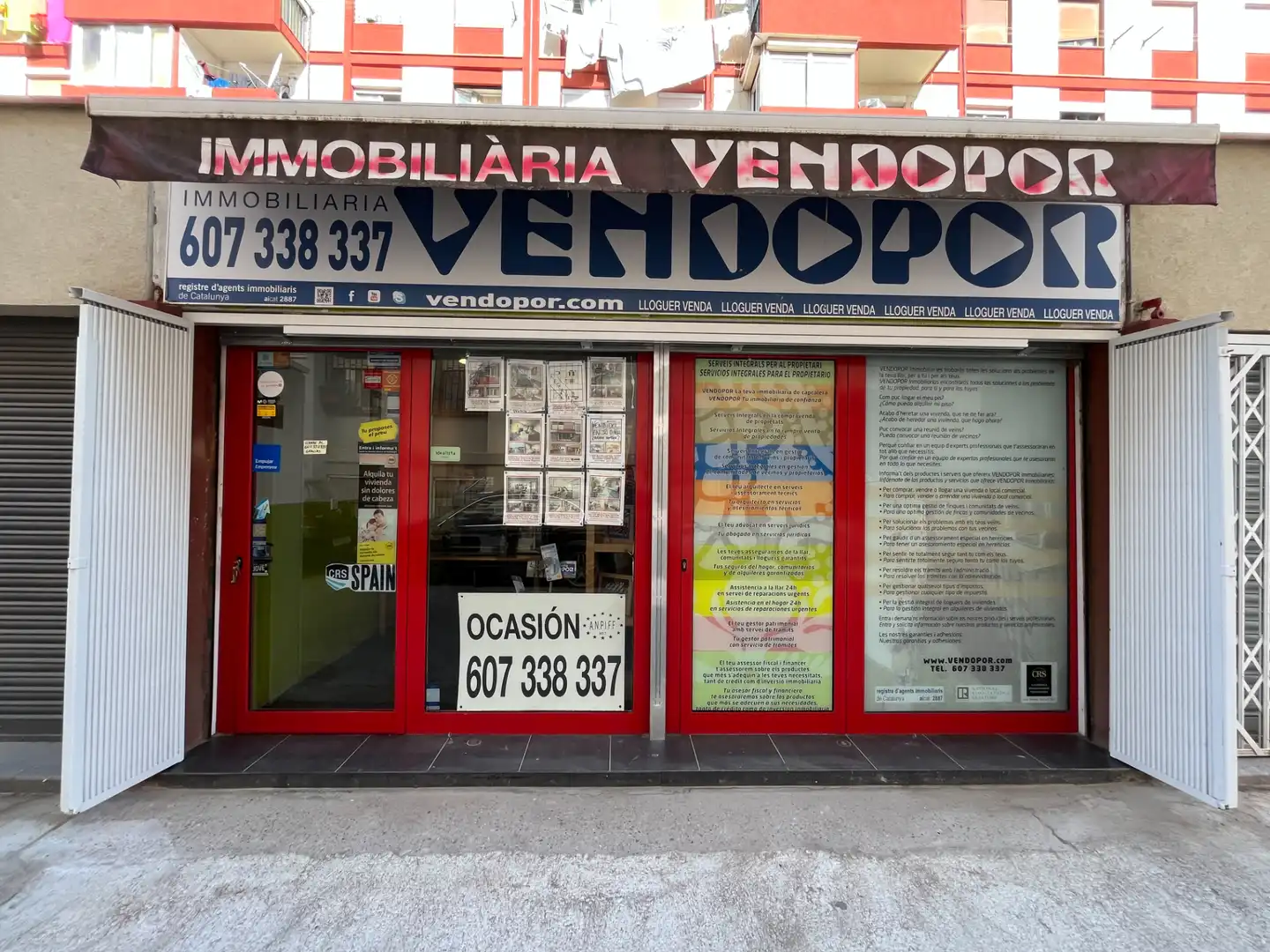 Pis en venda en Barcelona amb Calefacció, Moblat i Forn