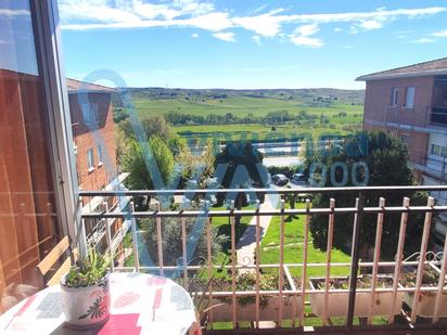 Terrasse von Wohnung zum verkauf in San Agustín del Guadalix mit Klimaanlage und Terrasse