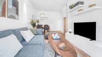 Living room of Flat to rent in  Madrid Capital  with Air Conditioner