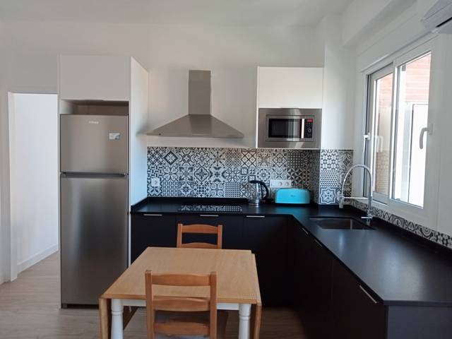 Piso en Alquiler en Barrio de Patraix