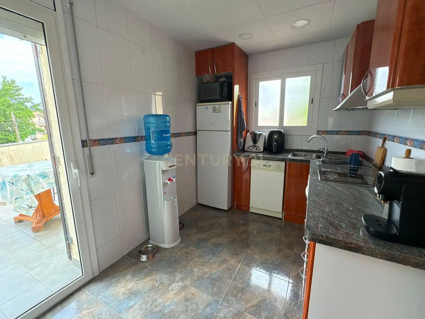 Cocina de Casa o chalet en venta en Mollet del Vallès