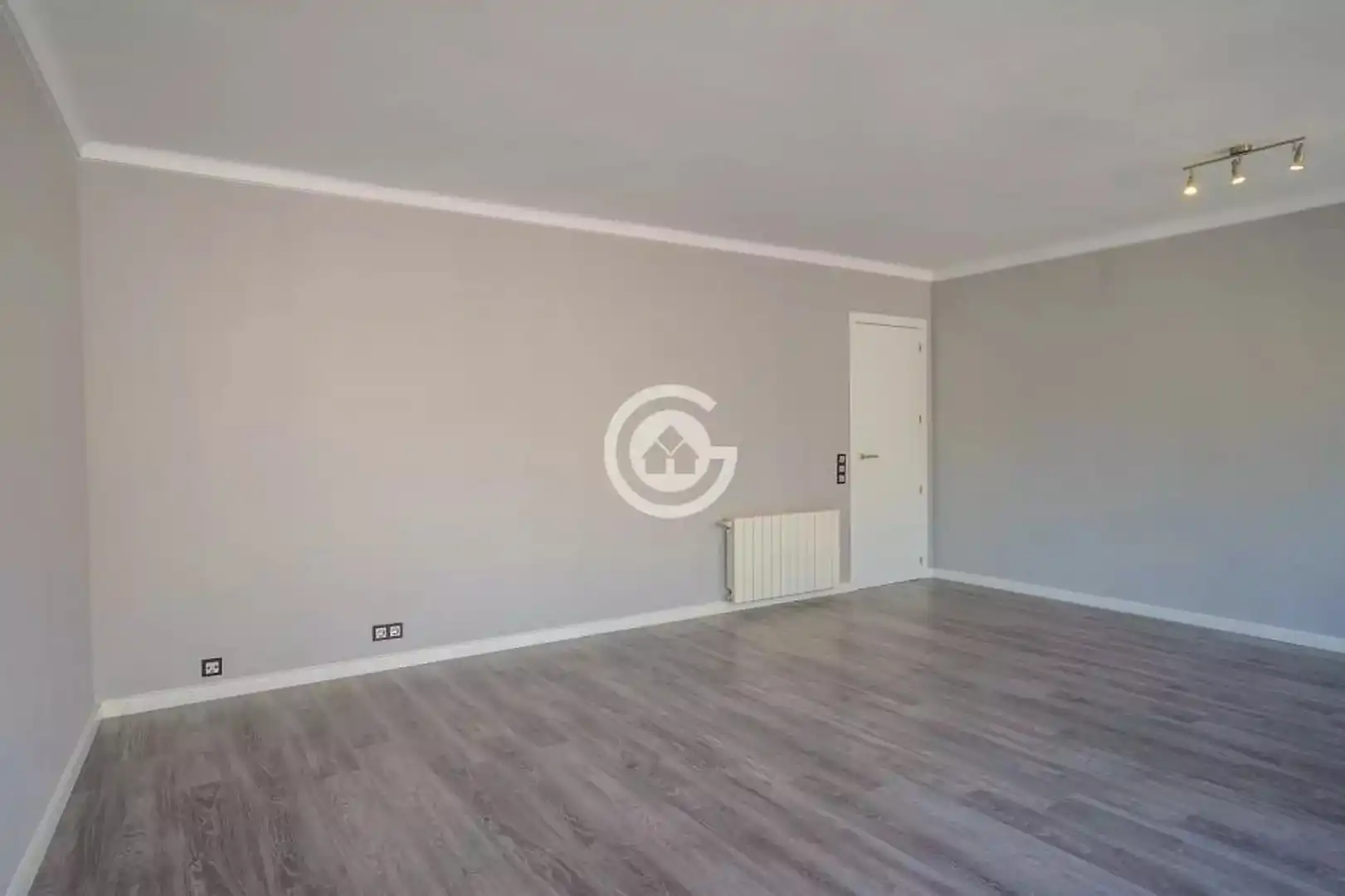 Sala de estar de Piso en venta en Palafrugell con Calefacción y Balcón