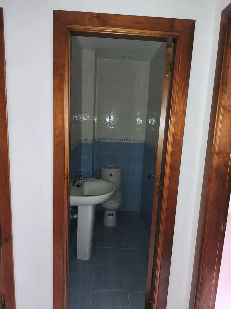 Bany de Edifici en venda en San José del Valle
