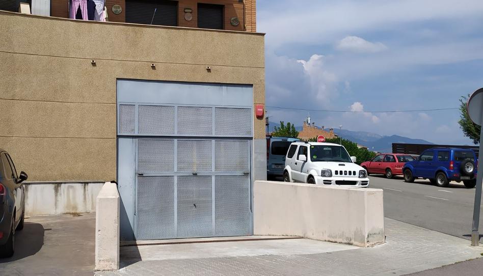 Foto 1 de Garatge en venda a Vinya, Gironella, Barcelona