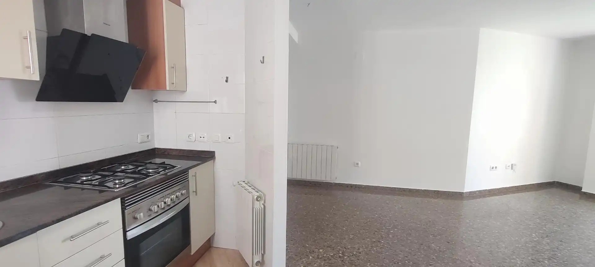 Kitchen of Attic for rent in Torrent  with Heating and Terrace