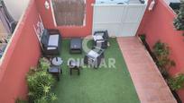 Terrace of Single-family semi-detached for sale in Jerez de la Frontera  with Air Conditioner, Private garden and Balcony