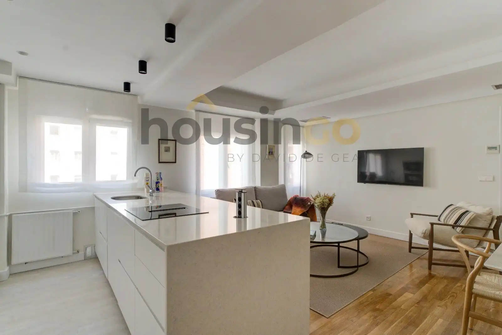 Flat for rent in Madrid, Madrid