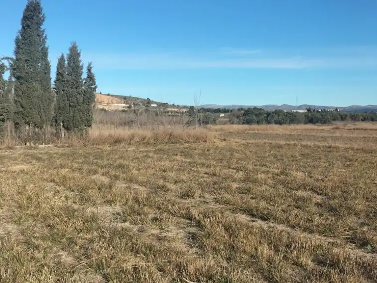 Terreny residencial en venda a TURBAÑEZ. Polígono 162 Parcela, imagen 7