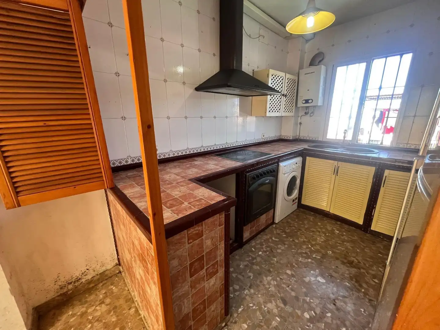 Kitchen of Flat for sale in Camas