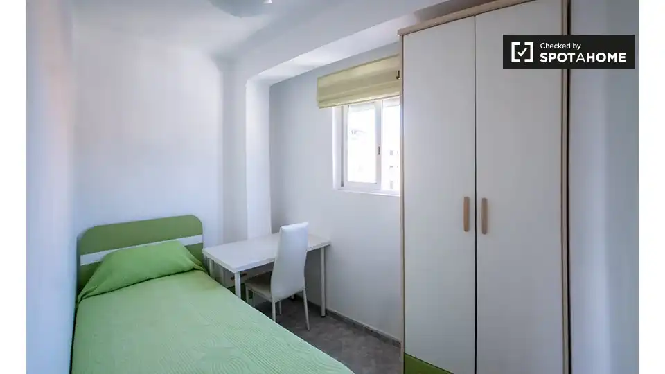 Appartamento con terrazza in affitto a Poblats Marítims, imagen 14