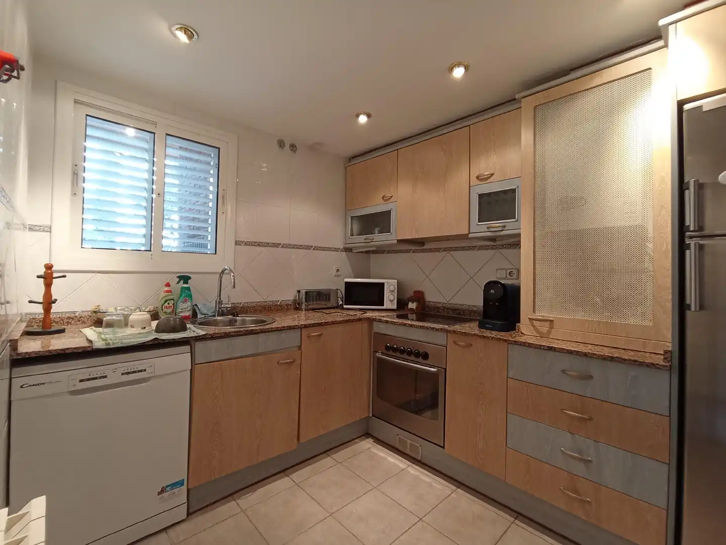 Kitchen of Detached homes for sale in Tarragona  with Air Conditioner, Heating and Private garden
