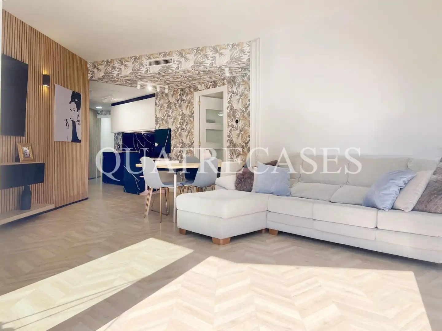 Appartement avec terrasse à vendre à Carrer de la Marina 293, imagen 8