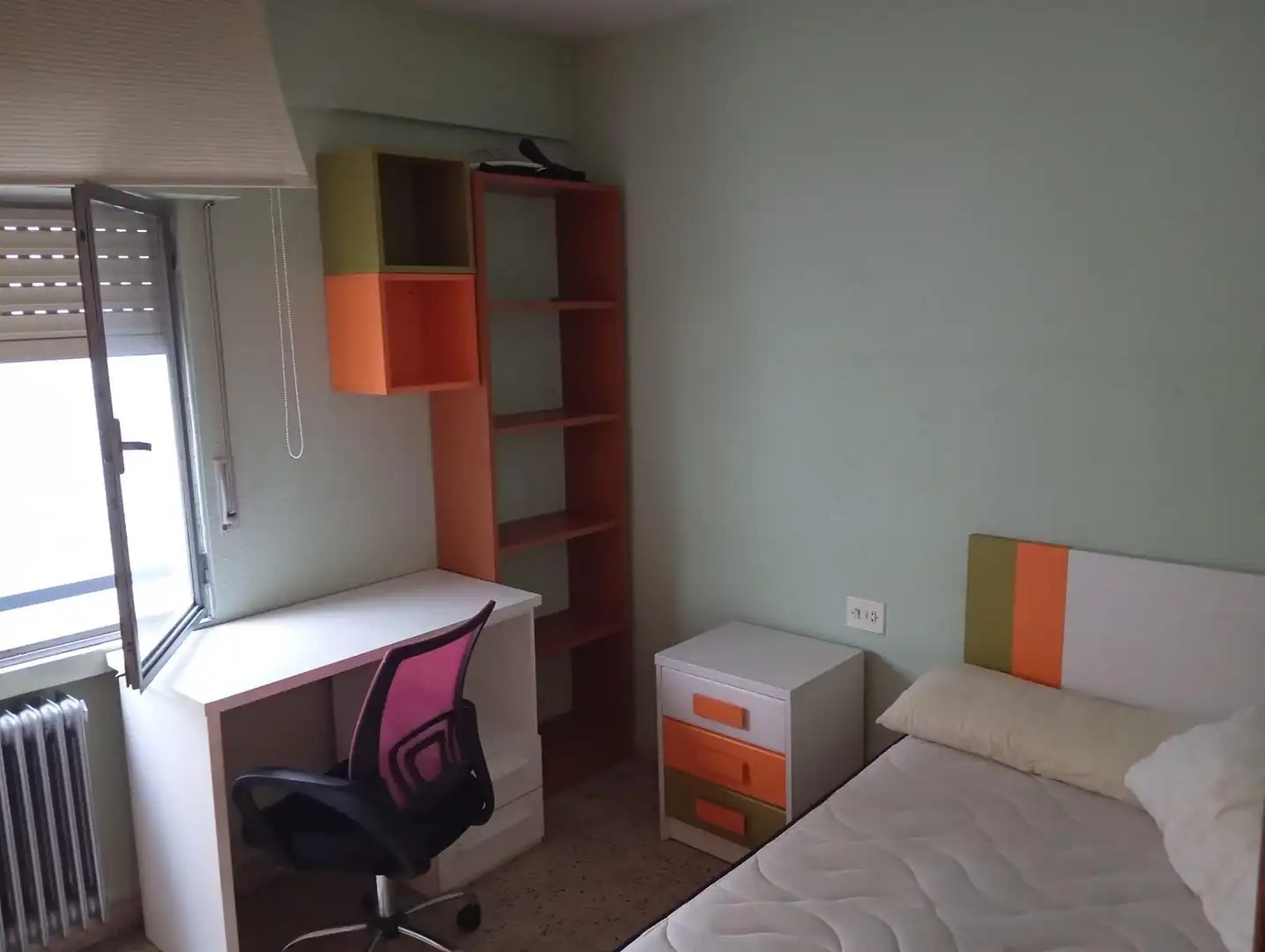 Pis amb ascensor en venda a San Bernardo - Carmelitas - Campus, imagen 17