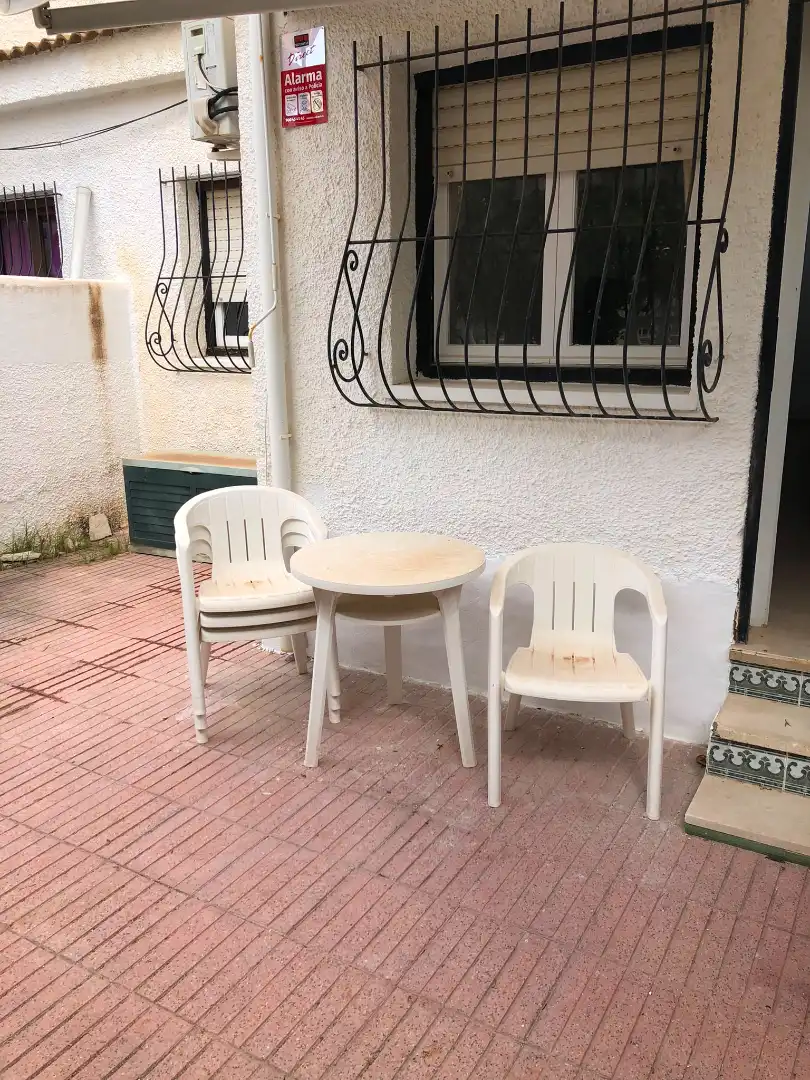 Reihenhaus mit Garten zum Verkauf in Carrer de Sella 10, imagen 3