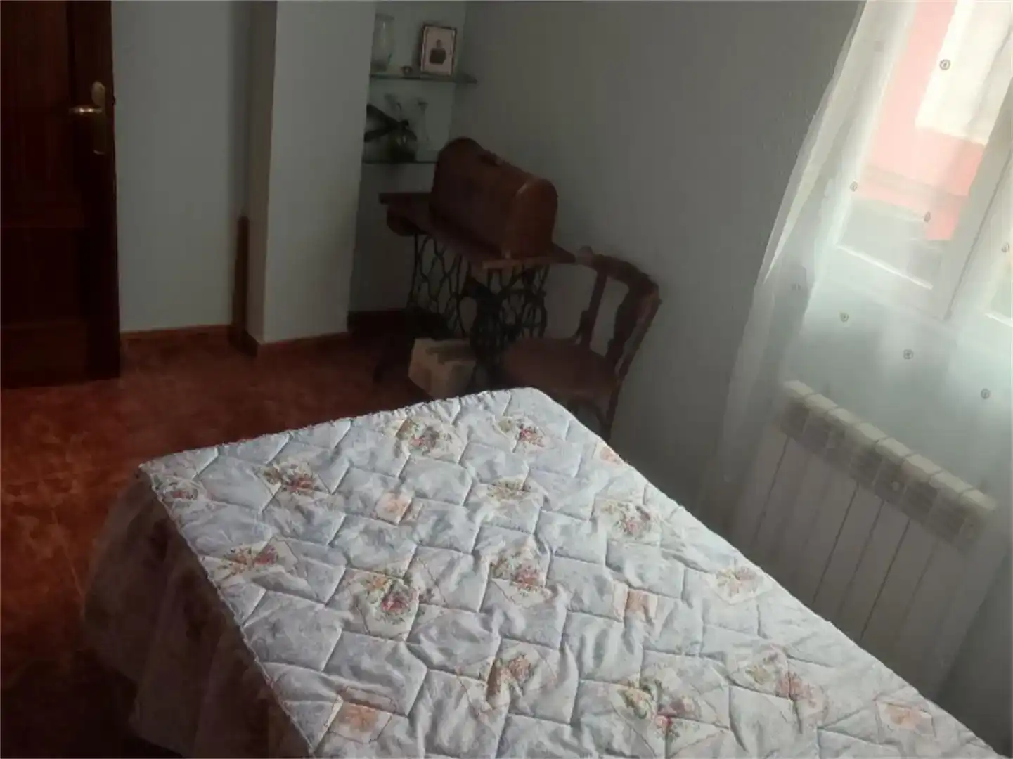 Habitación de Casa adosada en venta en Villada con Amueblado