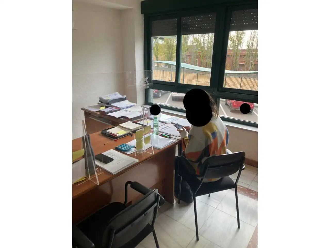 Ufficio in affitto a Avenida Portugal, imagen 6