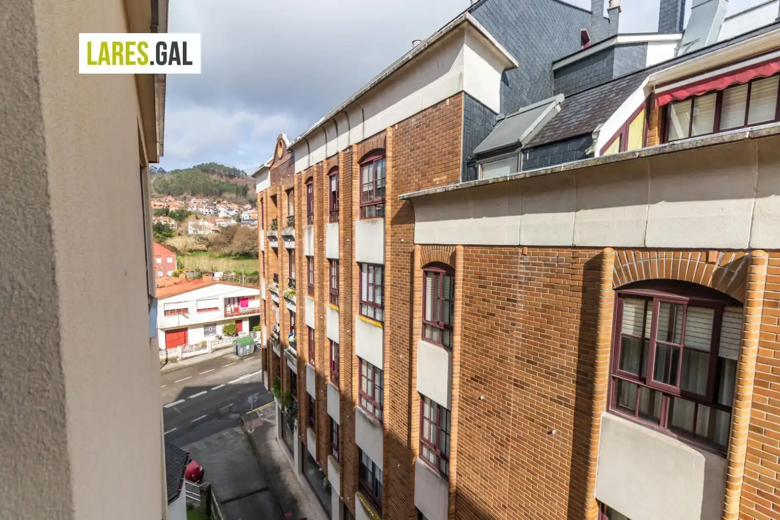 Pis en venda a Rúa María Soliña, Cangas pueblo