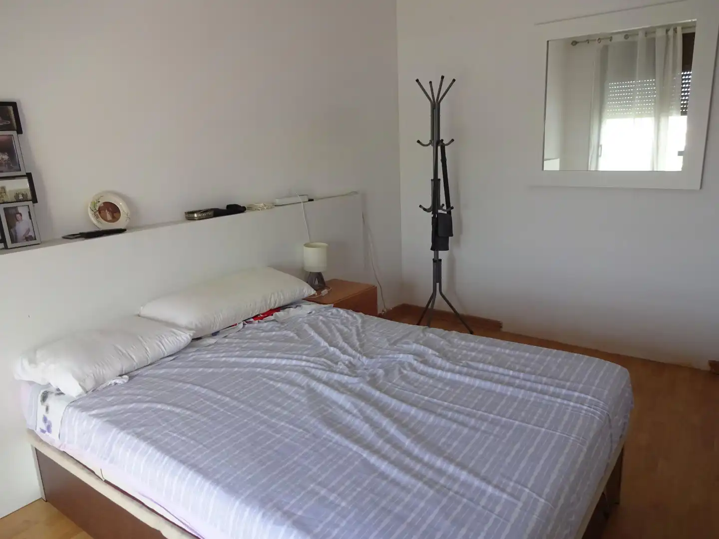 Bedroom of Flat for sale in Mataró  with Heating