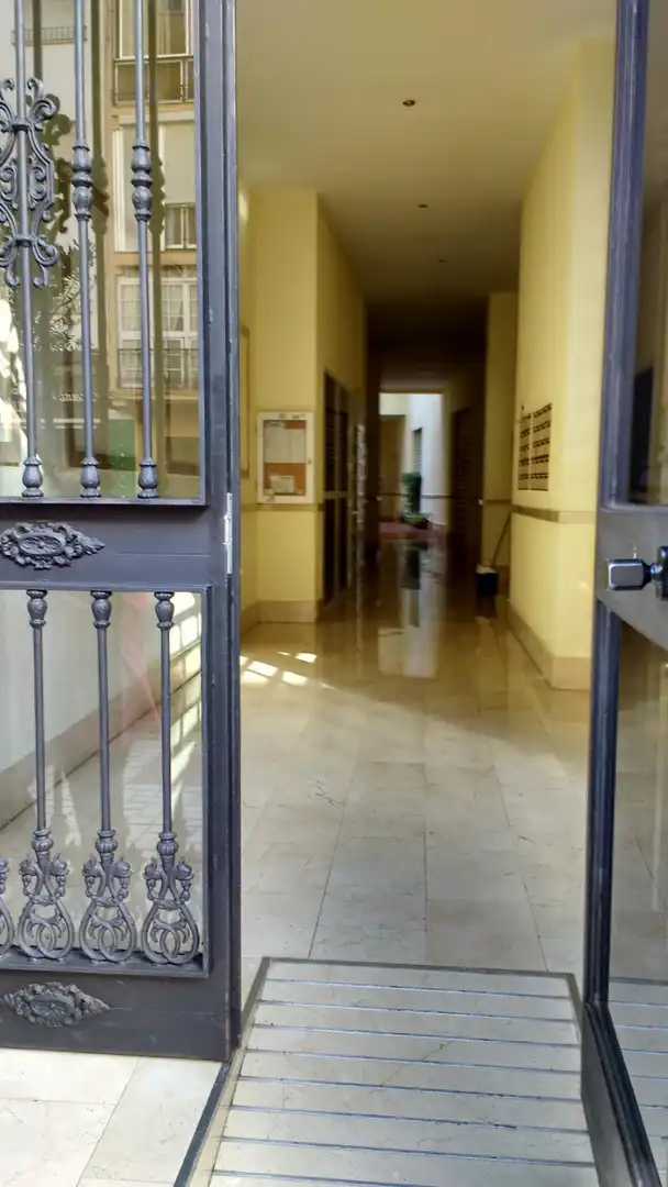 Apartament de lloguer en Málaga amb Aire condicionat, Calefacció i Terrassa