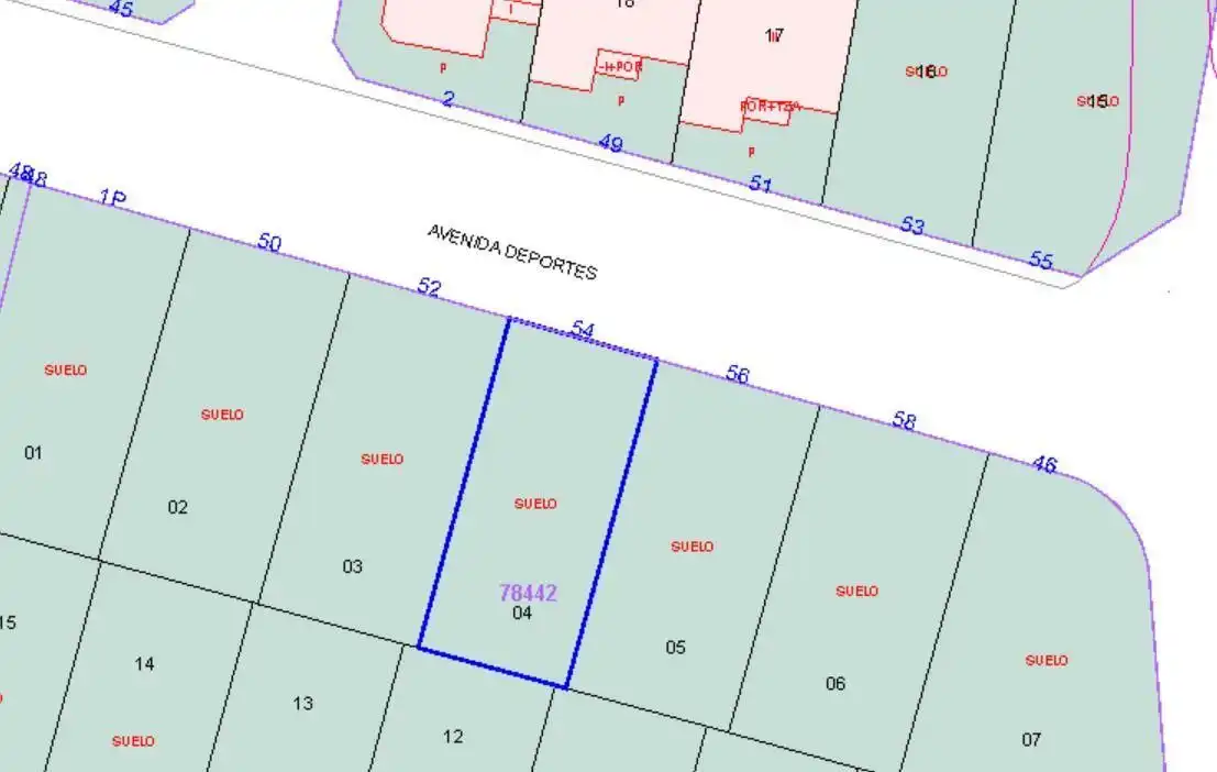 Residencial en venda a Fuensalida