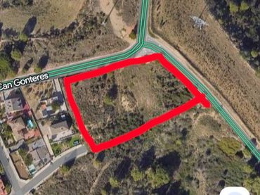 Industrial land for sale in Cami de can gonteras 62