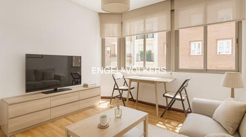 Foto 2 de Apartament en venda a Vallehermoso, Madrid