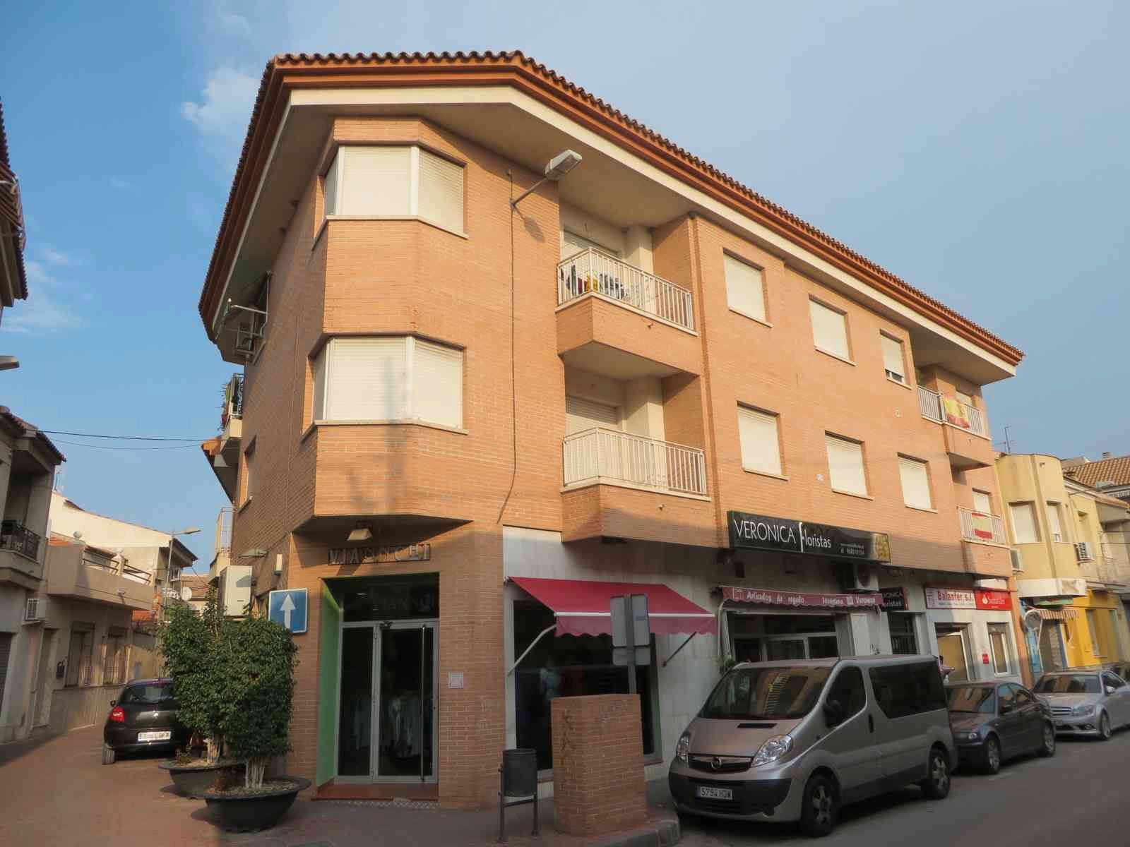 Exterior view of Box room for sale in  Murcia Capital