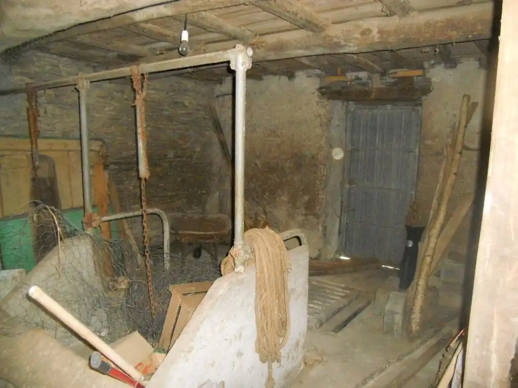 Casa o xalet en venda en Portomarín amb Moblat