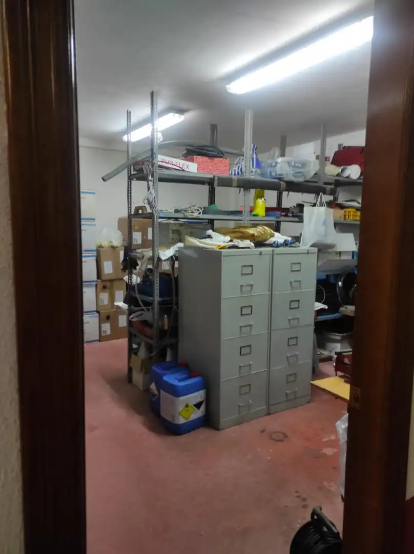 Nave industrial in vendita a Navarrete - jardines, imagen 13