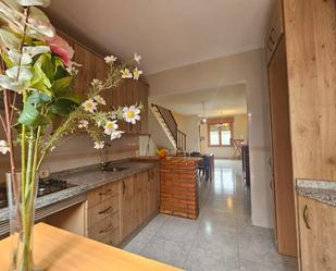 Kitchen of House or chalet for sale in Laujar de Andarax  with Heating, Terrace and Storage room