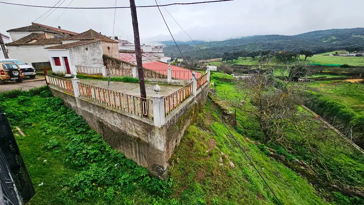 Exterior view of Residential for sale in Arroyomolinos de León