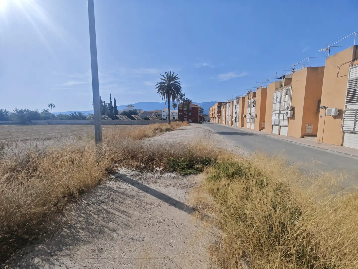 Exterior view of Residential for sale in Librilla