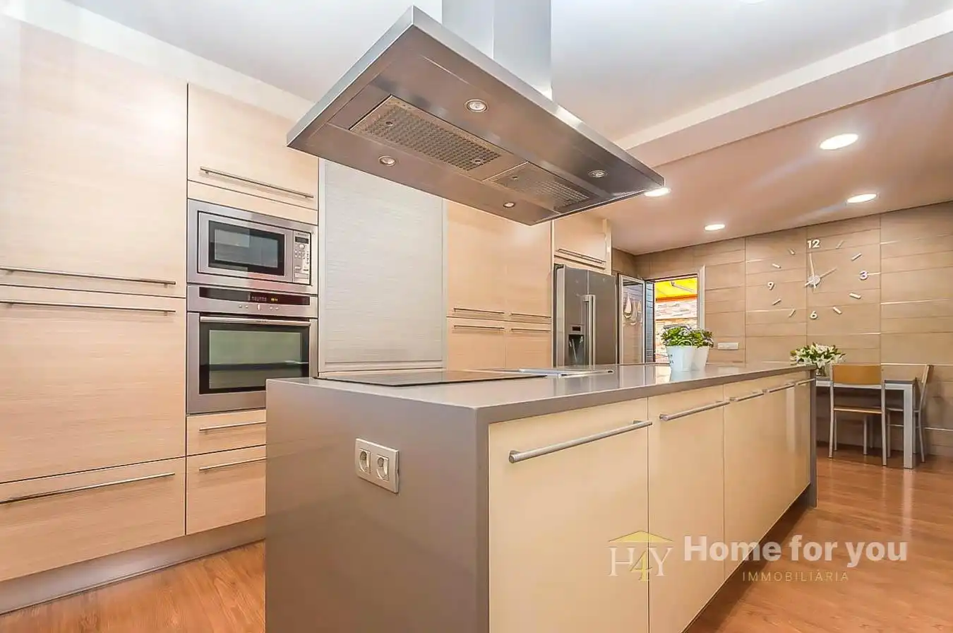 Villa avec terrasse à vendre à Gran Via de Pau Casals, imagen 5