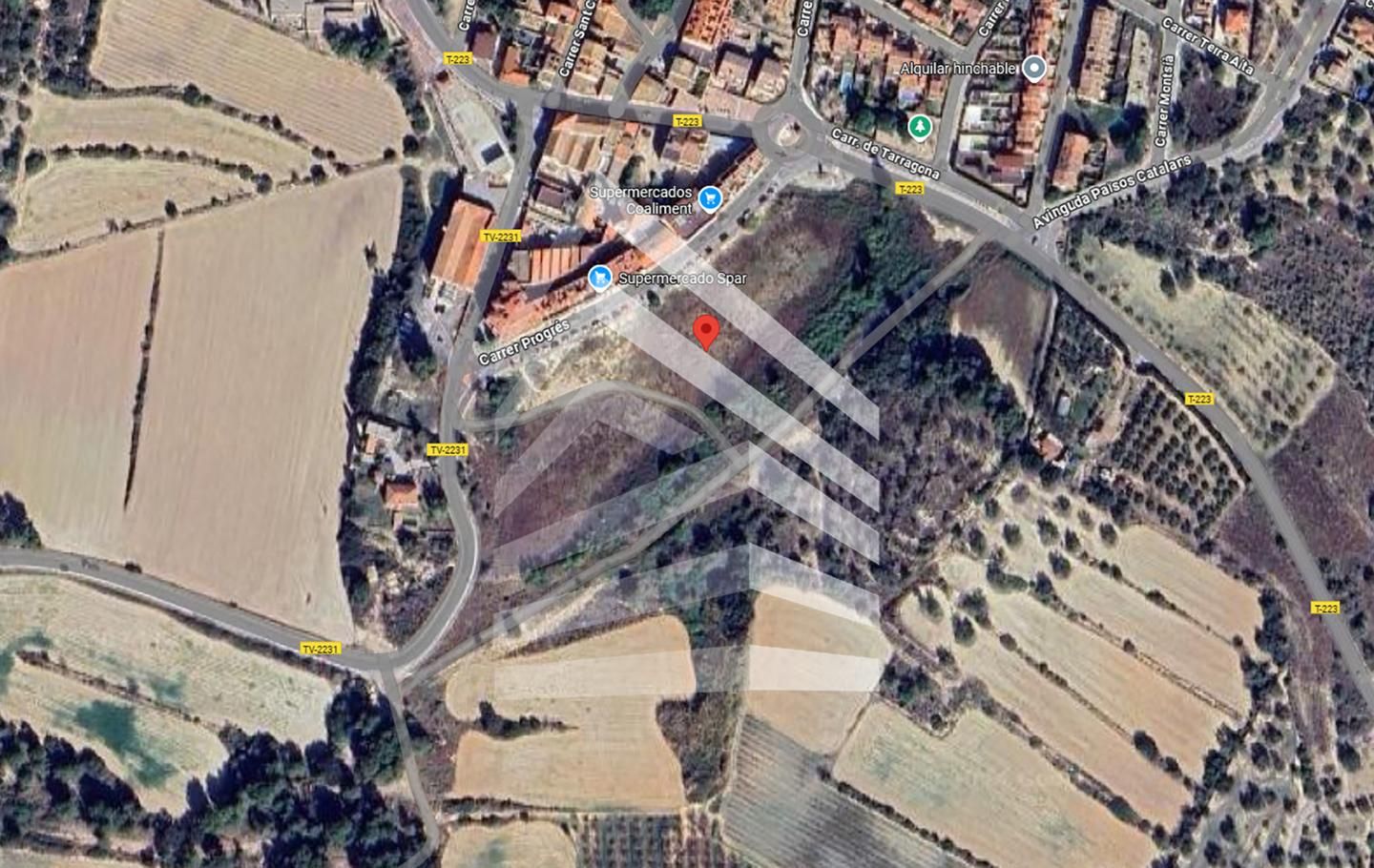 Residencial en venda en La Secuita