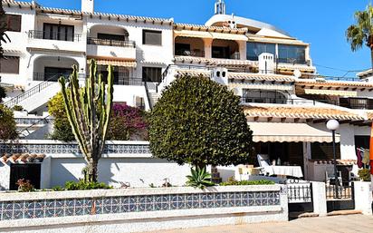 Exterior view of House or chalet for sale in Orihuela  with Air Conditioner, Heating and Private garden