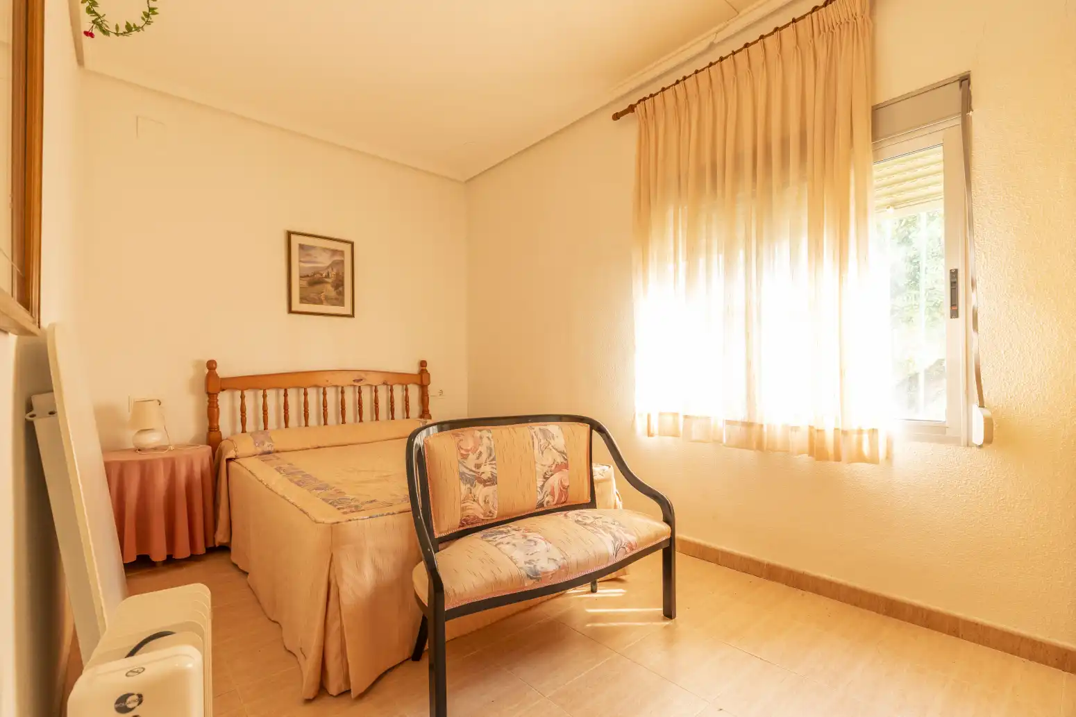 Bedroom of Houses for sale in Náquera  with Air Conditioner, Heating and Private garden