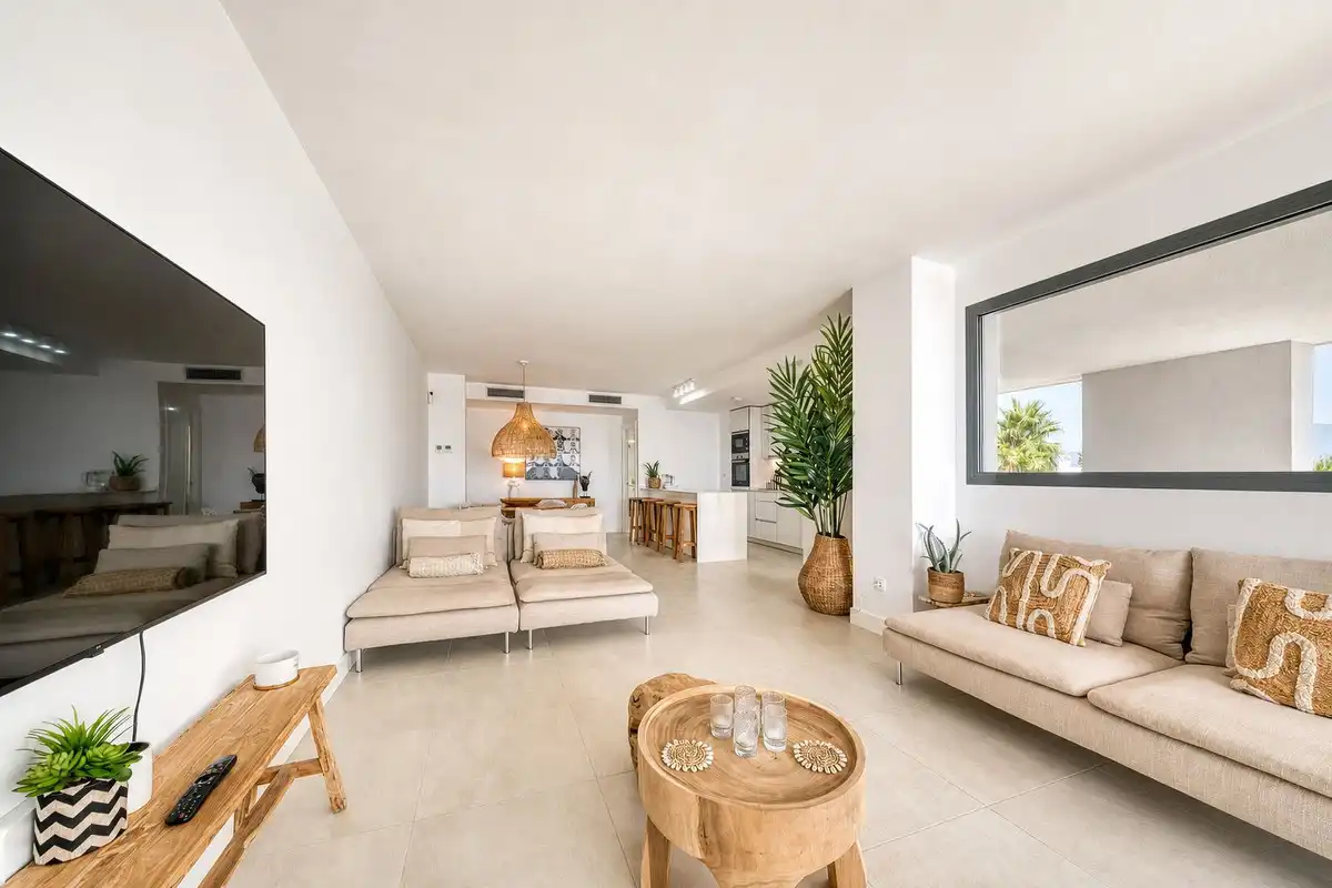 Apartamento con piscina en venta en Alcorrín, imagen 24