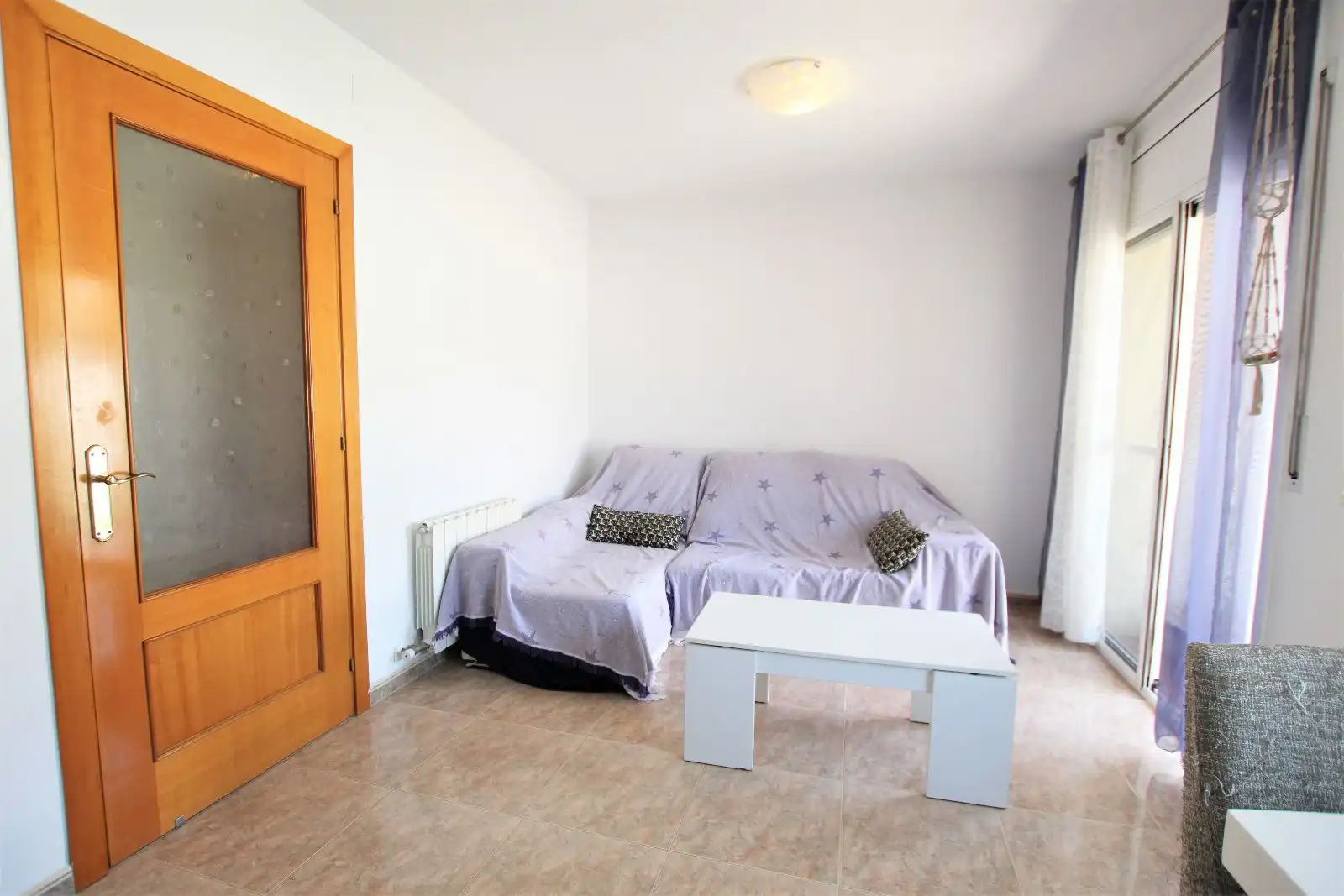 Living room of Detached homes for rent in El Vendrell  with Heating and Furnished