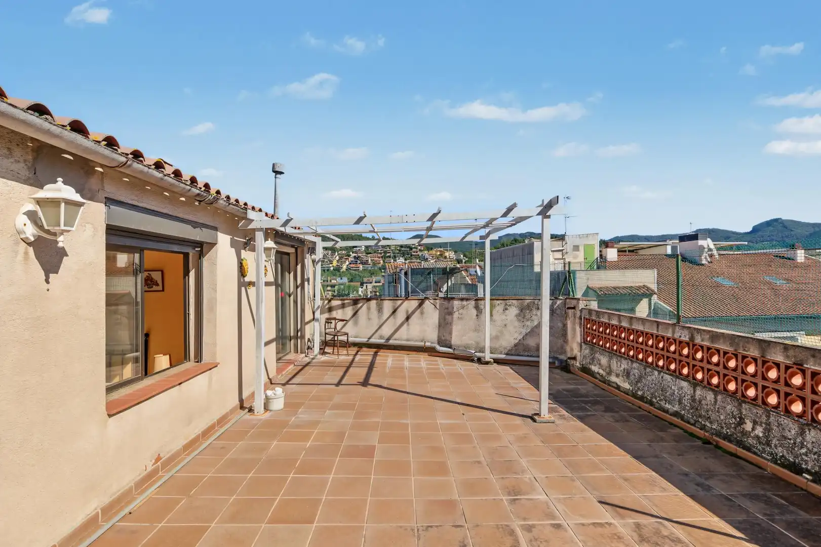 Terraza de Ático en venta en Arbúcies, Girona