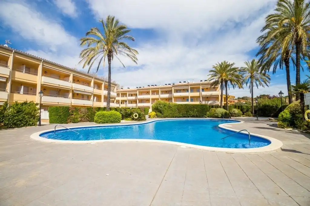 Apartament amb piscina en venda a S'Agaró, imagen 8