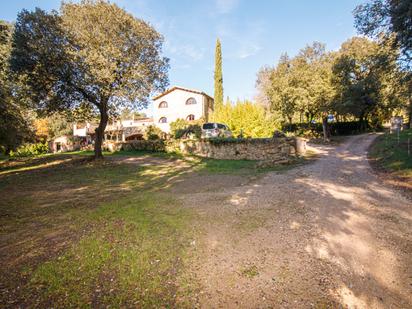 Exterior view of Country house for sale in Sant Martí Vell  with Terrace