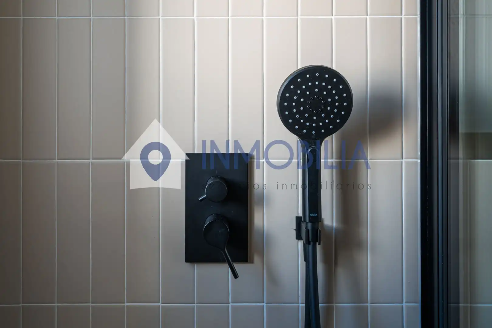 Bathroom of Flat for sale in Madrid  with Heating and Terrace
