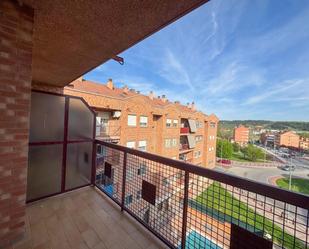 Terrassa de Pis en venda en  Logroño amb Calefacció, Parquet i Terrassa