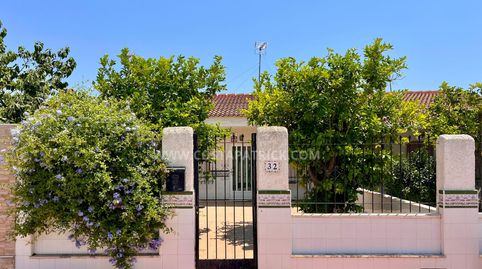 Casa de alquiler vacacional - San Javier