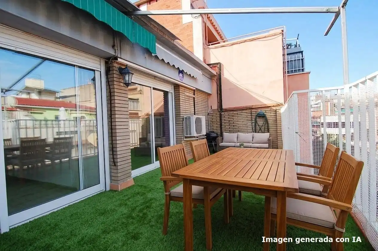 Ático en venta en Riu Sud, imagen 4