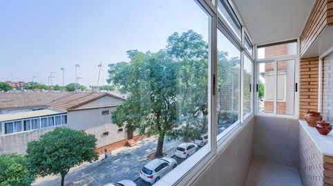 Foto 4 de Piso en venta en Avenida del Deporte, 1, Colores - Entreparques, Sevilla Capital