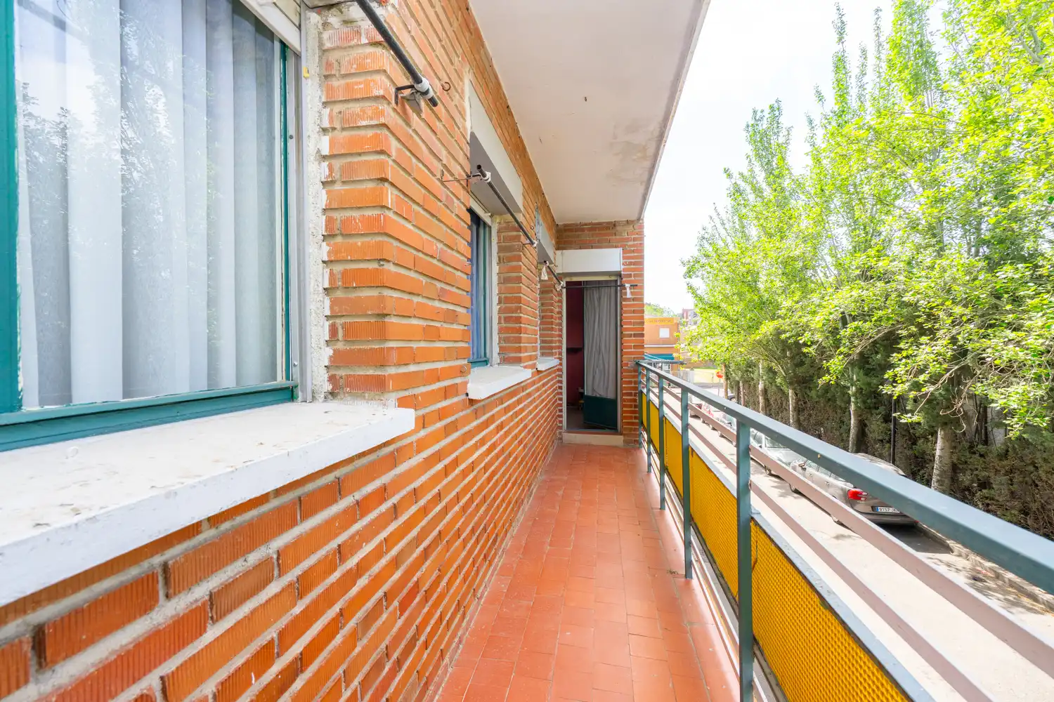 Terrassa de Pis en venda en Humanes de Madrid amb Terrassa i Alarma