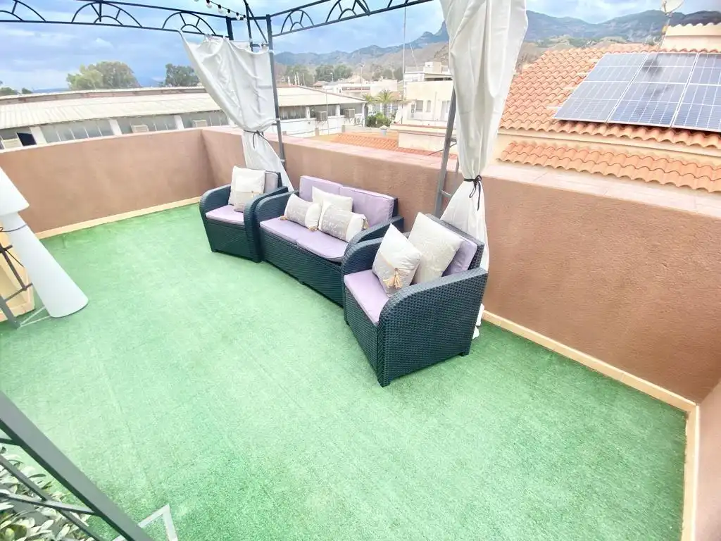 Terrace of Houses for sale in Lorca  with Air Conditioner, Heating and Terrace