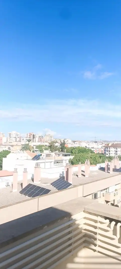 Àtic amb ascensor de lloguer a Calle ABENARABI 39, imagen 61